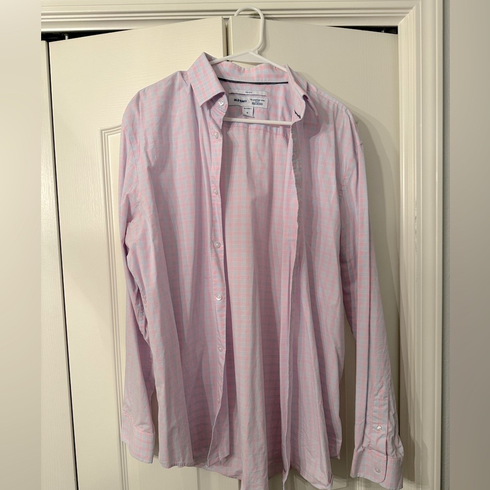 Old Navy Men’s button down